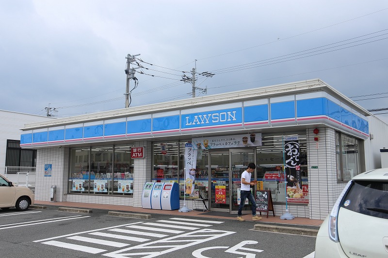福津市津丸戸建 ﾛｰｿﾝ 東福間駅前店