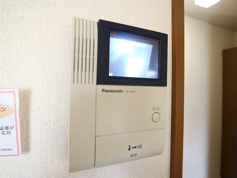 エクセル猪熊 セキュリティ
