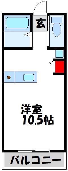 ウィステリア加藤 間取り