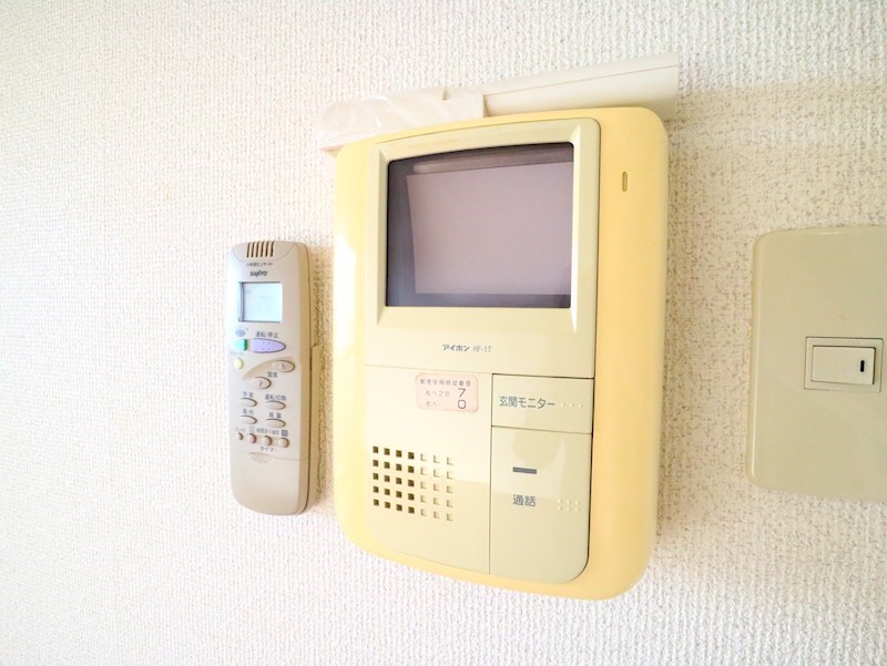 ウィステリア加藤 セキュリティ