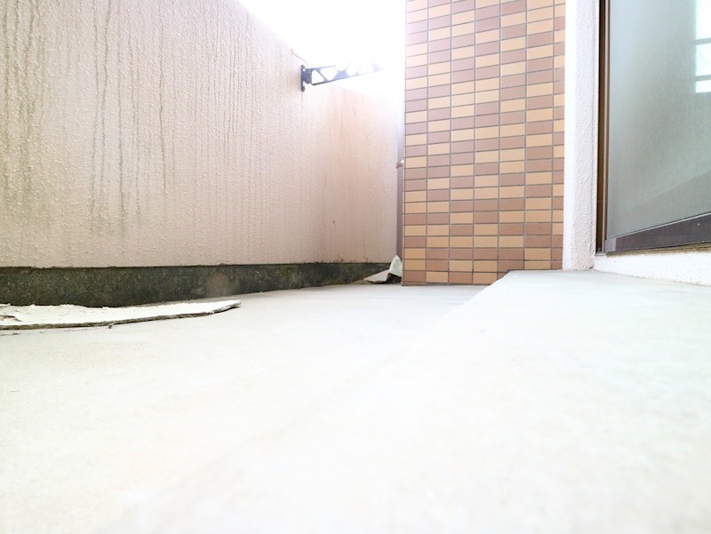ウィステリア加藤 ベランダ