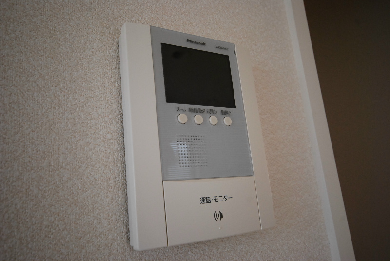 シャーメゾン和E TVモニターホン