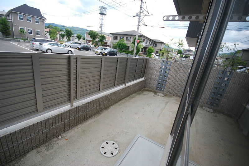 シャーメゾン和E テラス　※別号室参考写真