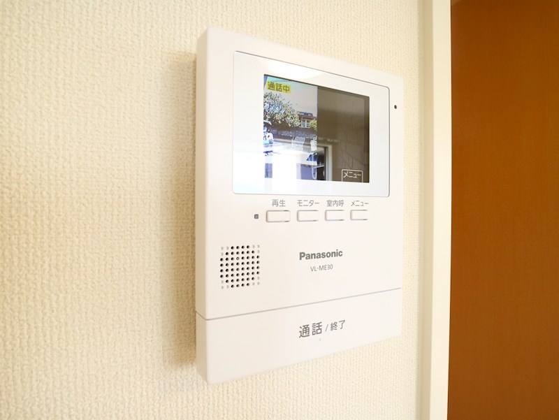 ブロッサムⅡ セキュリティ