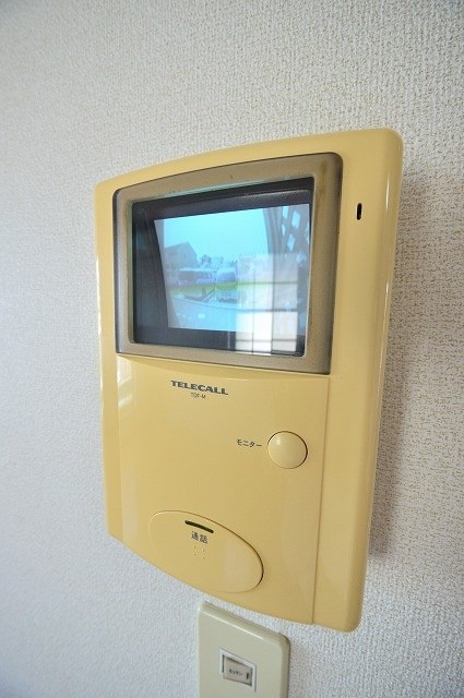 グラースメゾンC セキュリティ