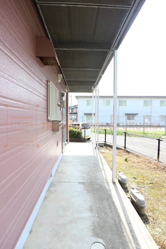 KSビレッジⅡ 筑紫野市、太宰府市の賃貸物件はトーマスリビングまで