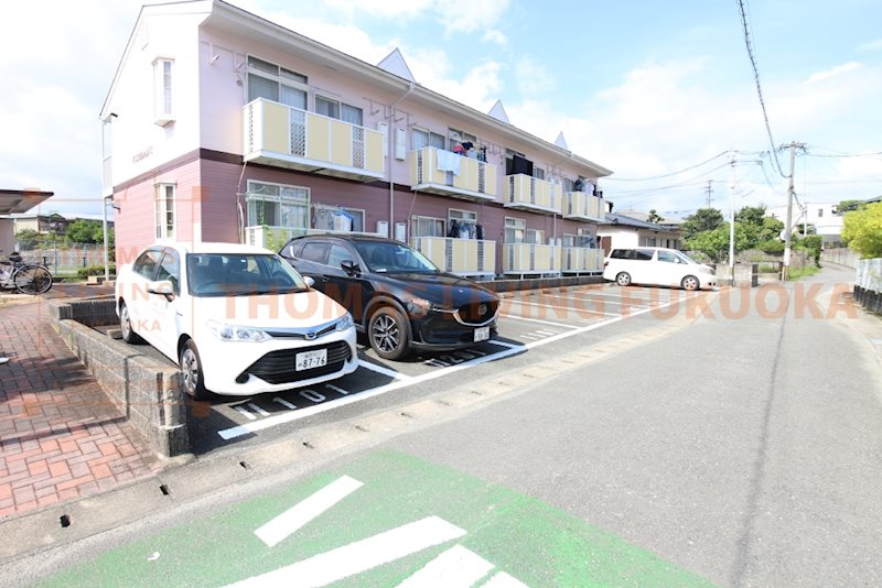 KSビレッジⅡ 筑紫野市、太宰府市の賃貸物件はトーマスリビングまで