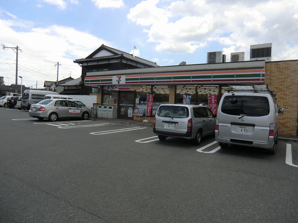 KSビレッジⅡ セブンイレブン