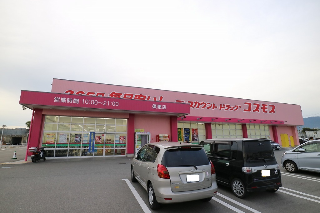 ジャルダン ﾃﾞｨｽｶｳﾝﾄﾄﾞﾗｯｸﾞ ｺｽﾓｽ 須恵店