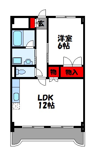 スカイコート21 志免町でのお部屋探しは、トーマスリビング粕屋店へご相談下さい
