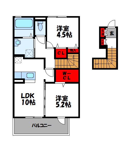 ガーデンハウスC棟 志免町でのお部屋探しは、トーマスリビング粕屋店へご相談下さい