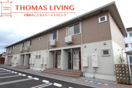 ガーデンハウスC棟 志免町でのお部屋探しは、トーマスリビング粕屋店へご相談下さい