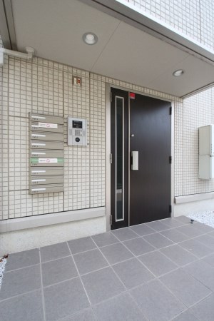 グランドヒル英 セキュリティ