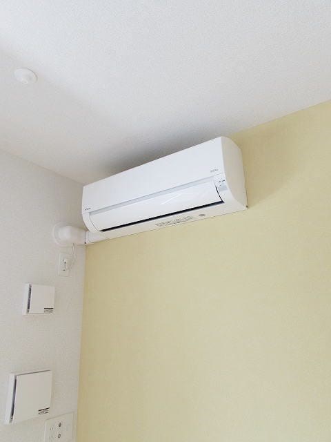 メゾンソレイユⅡ 写真は同型物件です。