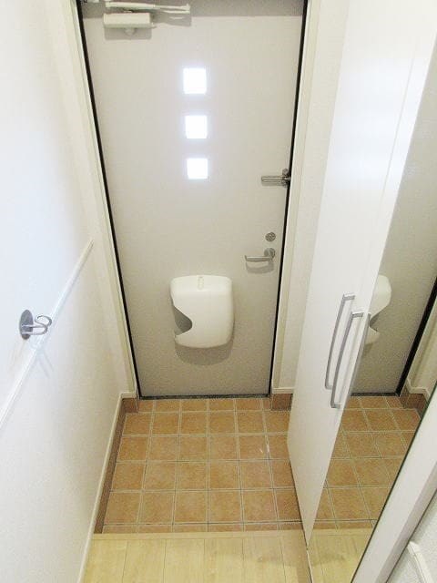 メゾンソレイユⅡ 写真は同型物件です。