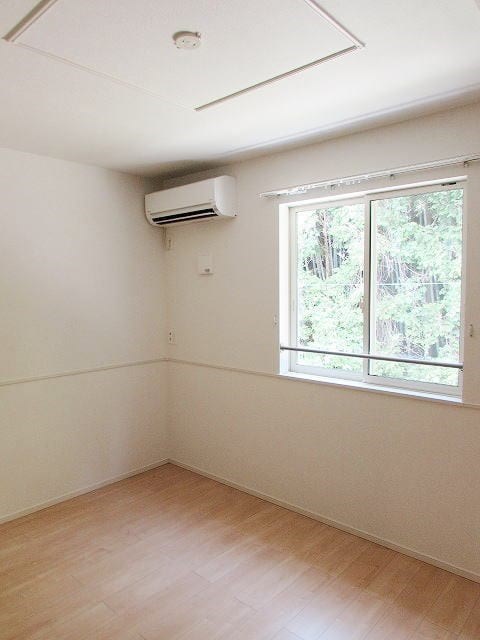 メゾンソレイユⅡ 写真は同型物件です。