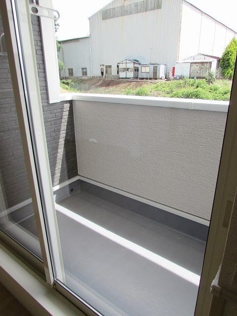 メゾンソレイユⅡ 写真は同型物件です。