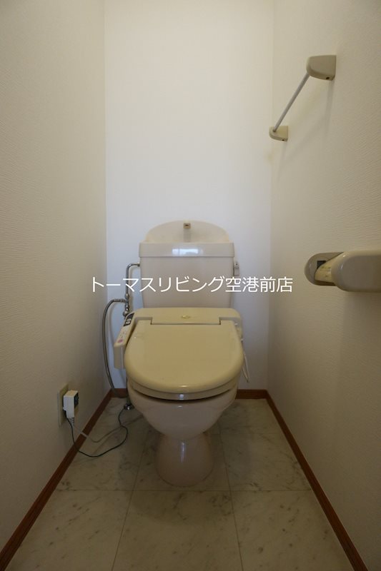 リバーコート志免 トイレ