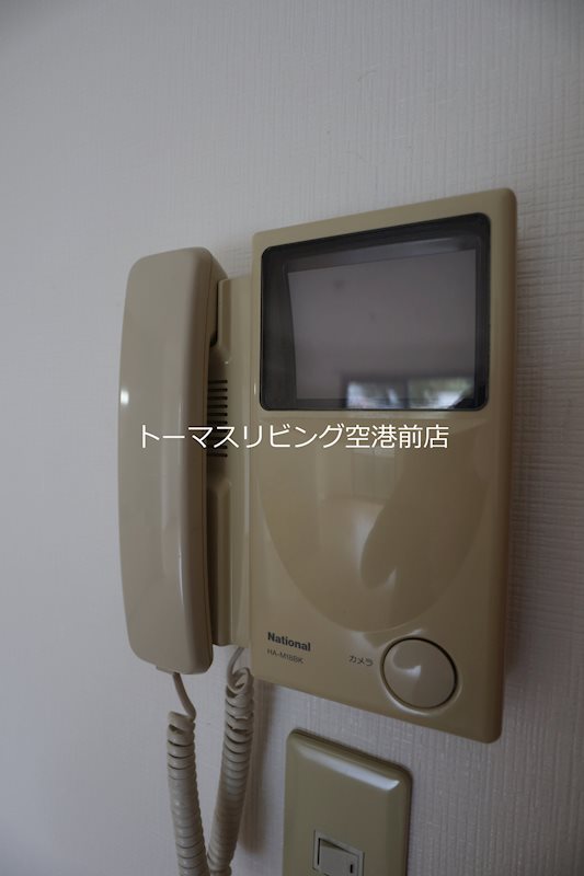 リバーコート志免 セキュリティ