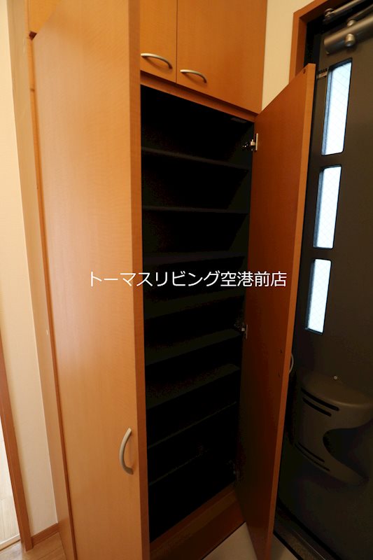 リバーコート志免 収納