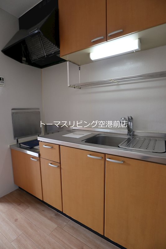 リバーコート志免 キッチン