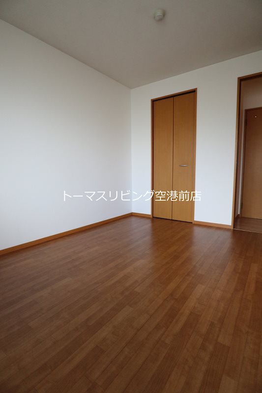 リバーコート志免 ベッドルーム