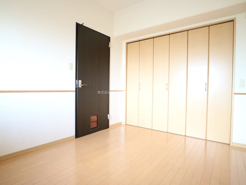 福岡県遠賀郡遠賀町今古賀 ベッドルーム