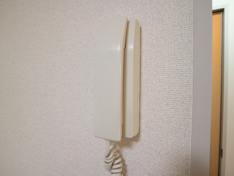 ディアス自由ヶ丘 セキュリティ