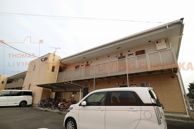 アンプルールクラージュTOSU 福岡・佐賀の賃貸物件・お部屋探しはトーマスリビングまで