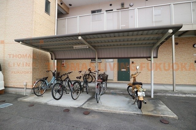 アンプルールクラージュTOSU 福岡・佐賀の賃貸物件・お部屋探しはトーマスリビングまで
