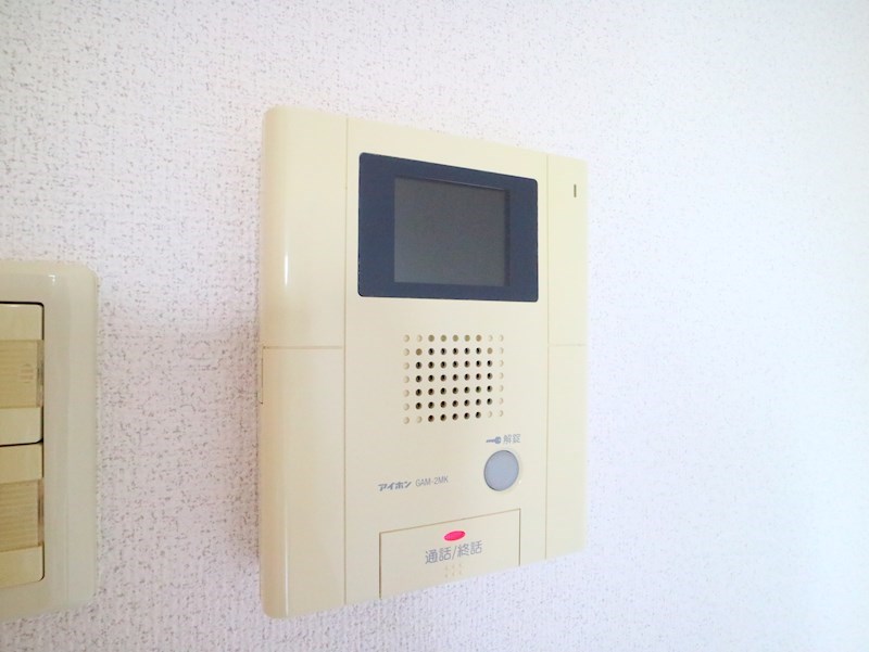グランシャリオ日の里   セキュリティ