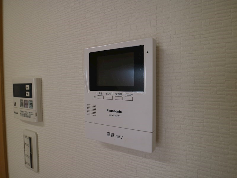 マキハウスⅡ   セキュリティ