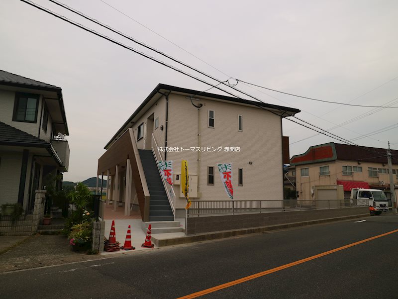 マキハウスⅡ   外観