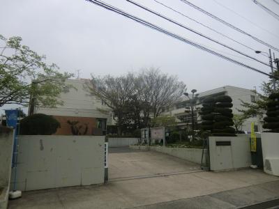 ヴィオーレ手光 福津市立福間東中学校