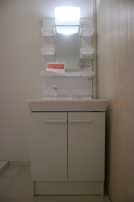 BenefitⅢ 洗面化粧台