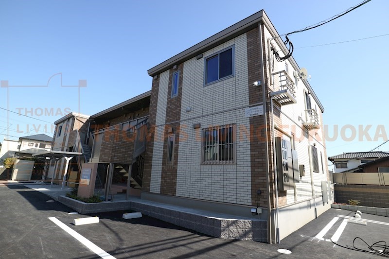 福岡・佐賀のお部屋探しはトーマスリビングへ