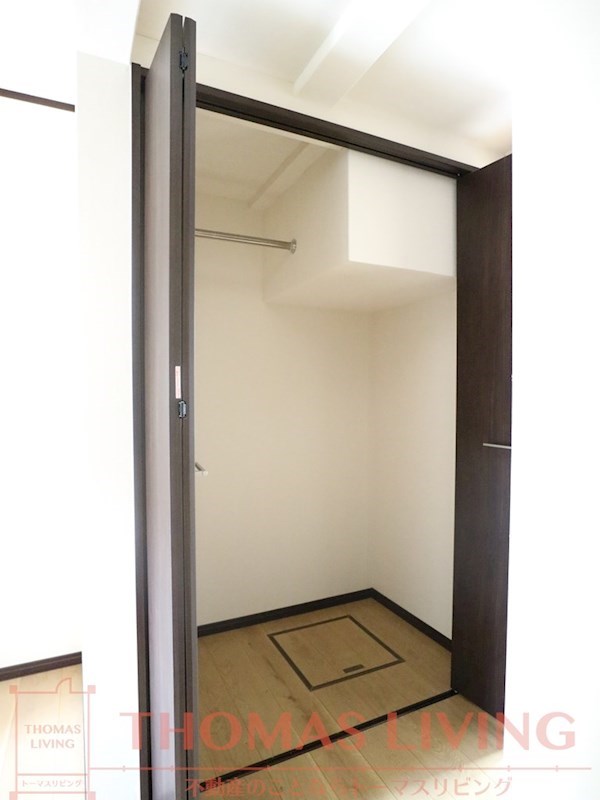 シエロ城山 収納