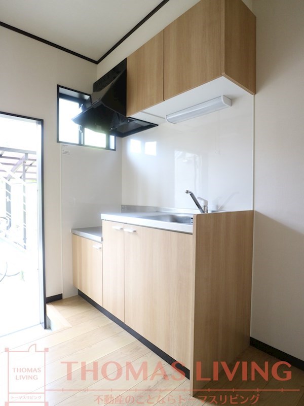 シエロ城山 キッチン