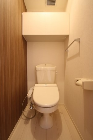 D-room上須恵 トイレ
