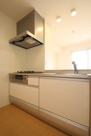 D-room上須恵 キッチン
