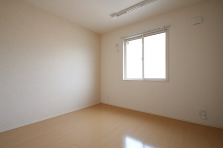 D-room上須恵 ベッドルーム