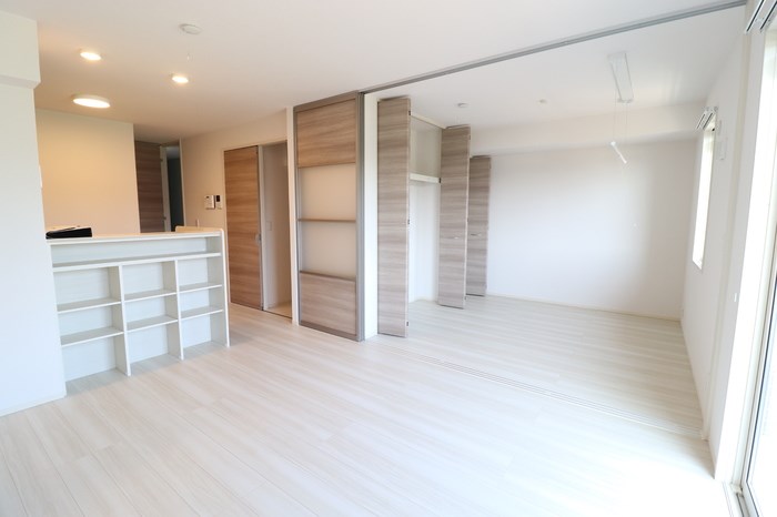 D-room植木 写真は別号室です。