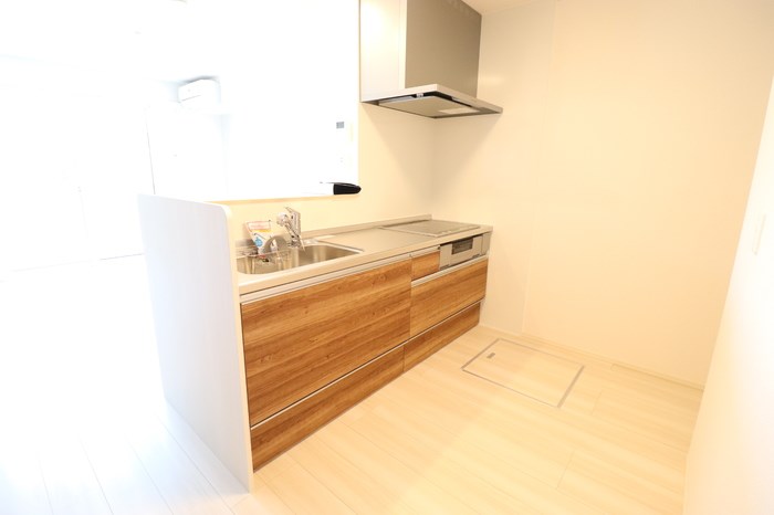 D-room植木 写真は別号室です。