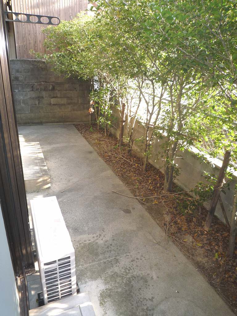 映好庵Ⅱ 専用庭※別号室参照写真