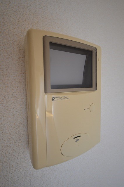 ユースコートB セキュリティ
