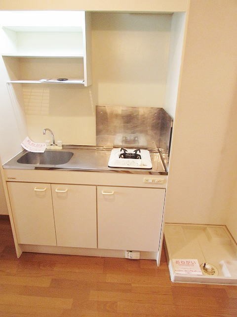 ユースコートB その他部屋・スペース