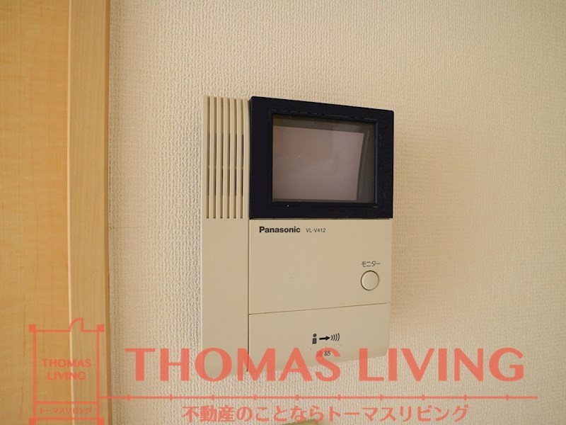 シャンスドミール  セキュリティ