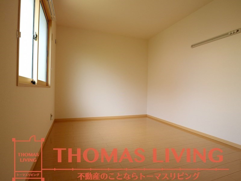 シャンスドミール  南向きで日当たり良好です。