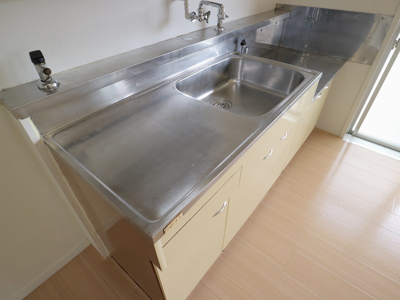 ビレッジハウス水巻   キッチン
