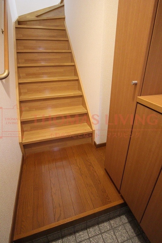 グレース須恵B 写真は同型シリーズです。